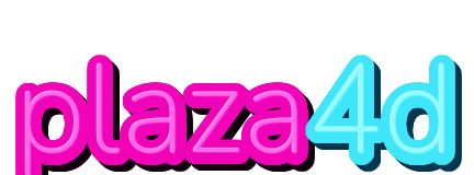 plaza4d — logo kanal